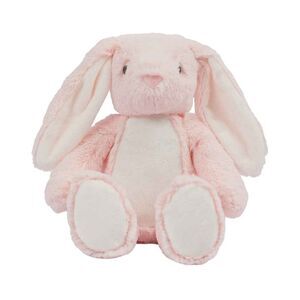 Mumbles Bunny Plush Toy / Pink